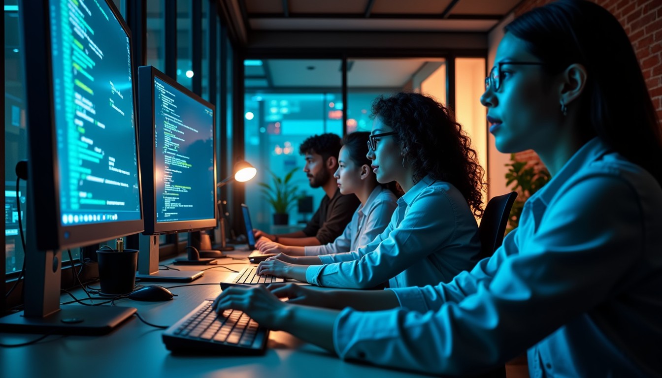 Hire Software Developers