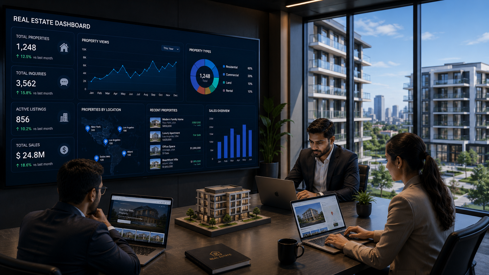 Real Estate Software Solutions