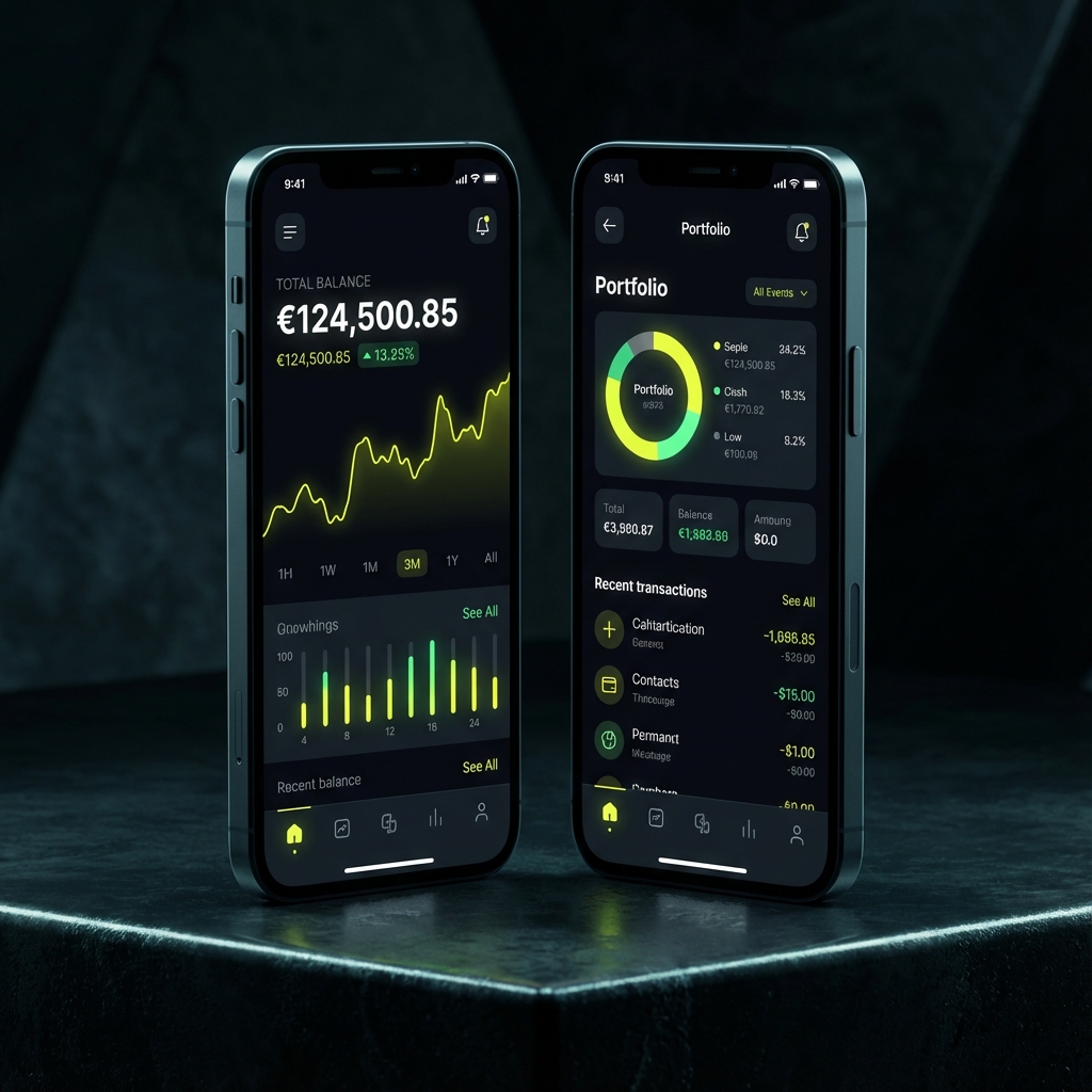 Fintech App Development